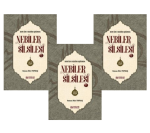 Nebiler Silsilesi (3 Cilt Takım-Ciltli)