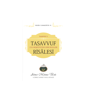 Tasavvuf Risalesi Tasavvuf Risalesi