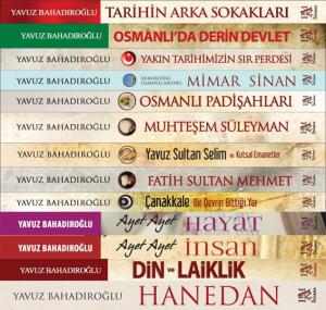 Yavuz Bahadıroğlu Seti (13 Kitap Takım) Yavuz Bahadıroğlu Seti (13 Kitap Takım)