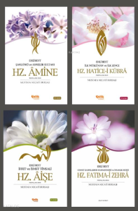 Annelerimiz Kitap Seti (4 Kitap) Annelerimiz Kitap Seti (4 Kitap)