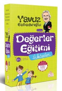 Değerler Eğitimi Hikayeleri (11 Kitap)