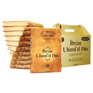 İhyau Ulumiddin (11 Cilt Set) İhyau Ulumiddin (11 Cilt Set)