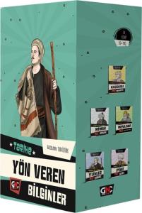Tarihe Yön Veren Bilginler (10 Kitap Takım) Tarihe Yön Veren Bilginler (10 Kitap Takım)