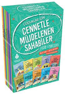 Cennetle Müjdelenen Sahabiler Dizisi (10 Kitap) Cennetle Müjdelenen Sahabiler Dizisi (10 Kitap)