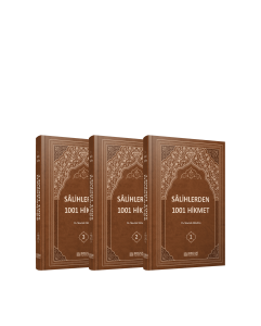 Sâlihlerden 1001 Hikmet (3 Cilt Takım)