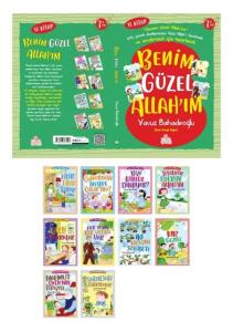 Benim Güzel Allahım (10 Kitap)