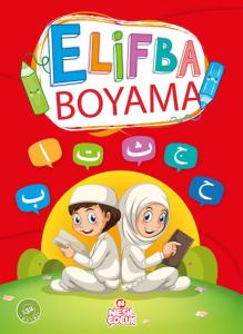 Elifba Boyama Elifba Boyama