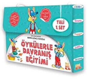 Tali - 1 / Öykülerle Davranış Eğitimi Seti (10 Kitap)