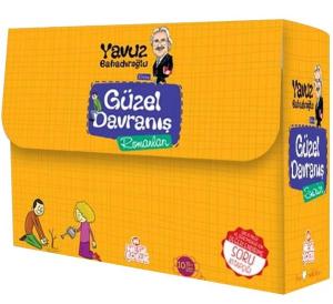 Güzel Davranış Romanları (10 Kitap Set)