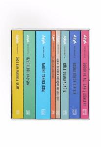 Aliya İzetbegoviç Kutulu Set (8 Kitap) Aliya İzetbegoviç Kutulu Set (8 Kitap)