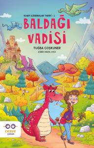 Baldağı Vadisi – Kayıp Ejderhalar Tarihi 1 Baldağı Vadisi – Kayıp Ejderhalar Tarihi 1