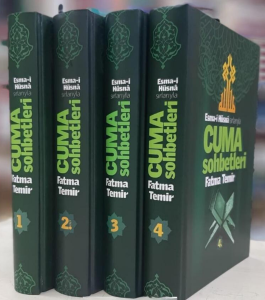 Sırlarıyla Cuma Sohbetleri (4 Cilt)