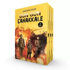 Gün Gün Çanakkale Gün Gün Çanakkale
