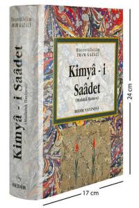 Kimya-i Saadet Kimya-i Saadet