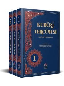 Kudurî Tercümesi 3 Cilt (Kırık Manalı - İzahlı)
