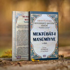 Mektubatı Masumiyye (2 Cilt Takım)