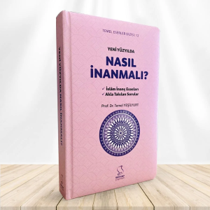 Yeni Yüzyılda Nasıl İnanmalı (Büyük Boy) Sert Kapak Yeni Yüzyılda Nasıl İnanmalı (Büyük Boy) Sert Kapak