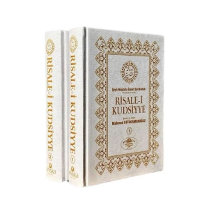RİSALEİ KUDSİYYE TERCÜMESİ (2 CİLT)
