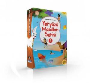 Yeryüzü Masalları Set 1 (10 Kitap) Yeryüzü Masalları Set 1 (10 Kitap)