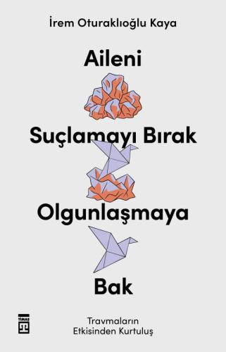 Aileni Suçlamayı Bırak, Olgunlaşmaya Bak