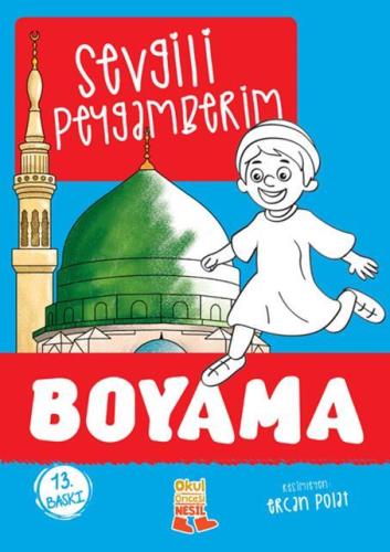 Sevgili Peygamberim (Boyama)