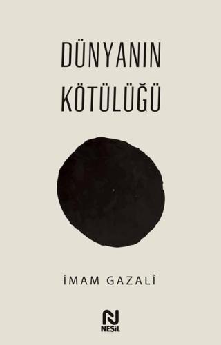 Dünyanın Kötülüğü