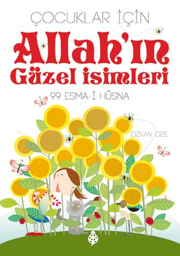 Çocuklar İçin ALLAH'ın Güzel İsimleri - 99 Esma-i Hüsna