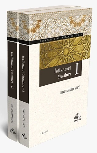 İstikamet Yazıları I-II (2 Cilt - Takım)