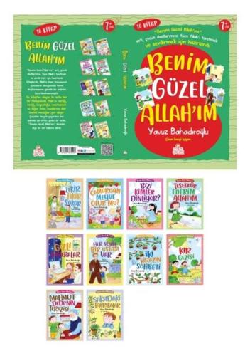 Benim Güzel Allahım (10 Kitap)