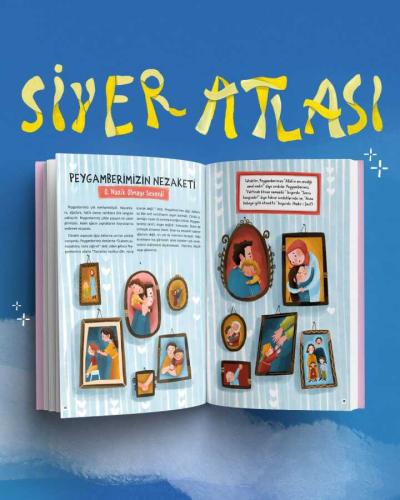 Siyer Atlası - Sevgili Peygamberim