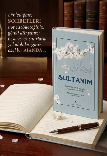 Sultanım Ajanda