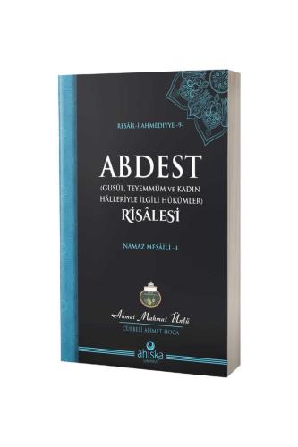 Abdest Risalesi