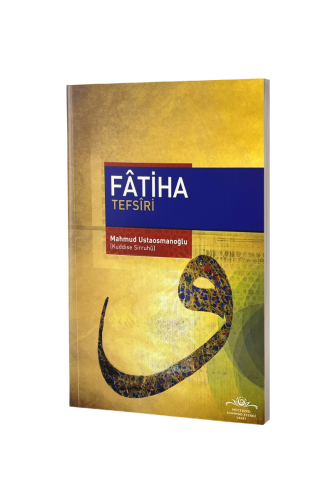 Fatiha Tefsiri