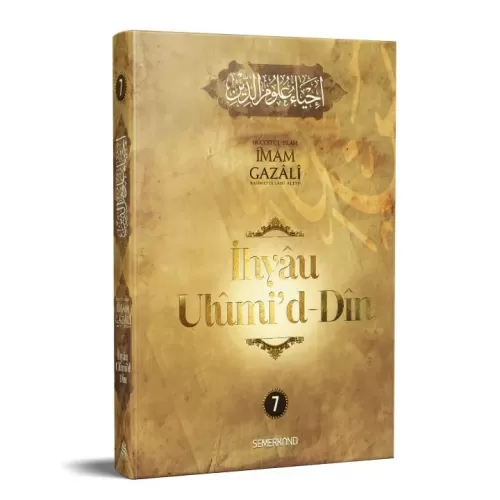 İhyau Ulumiddin 7.Cilt