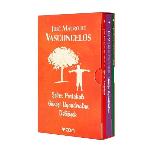 Şeker Portakalı Üçlemesi Seti