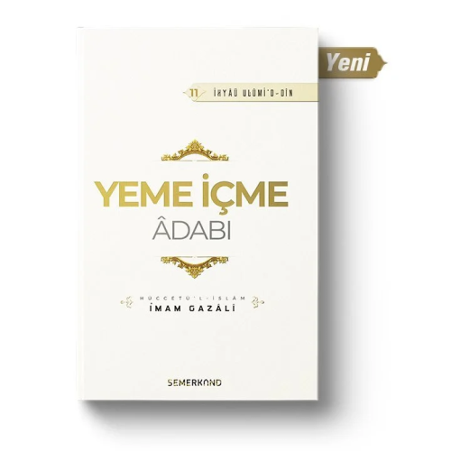 Yeme İçme Adabı